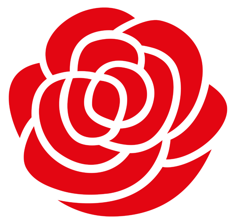 SPD Rose Kampagne