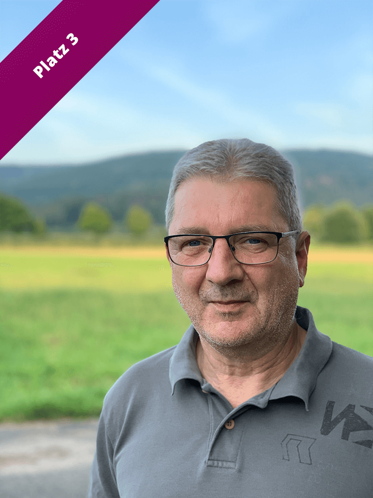 Liste Platz 3 Jörg Wallbach Kommunalwahl 2021