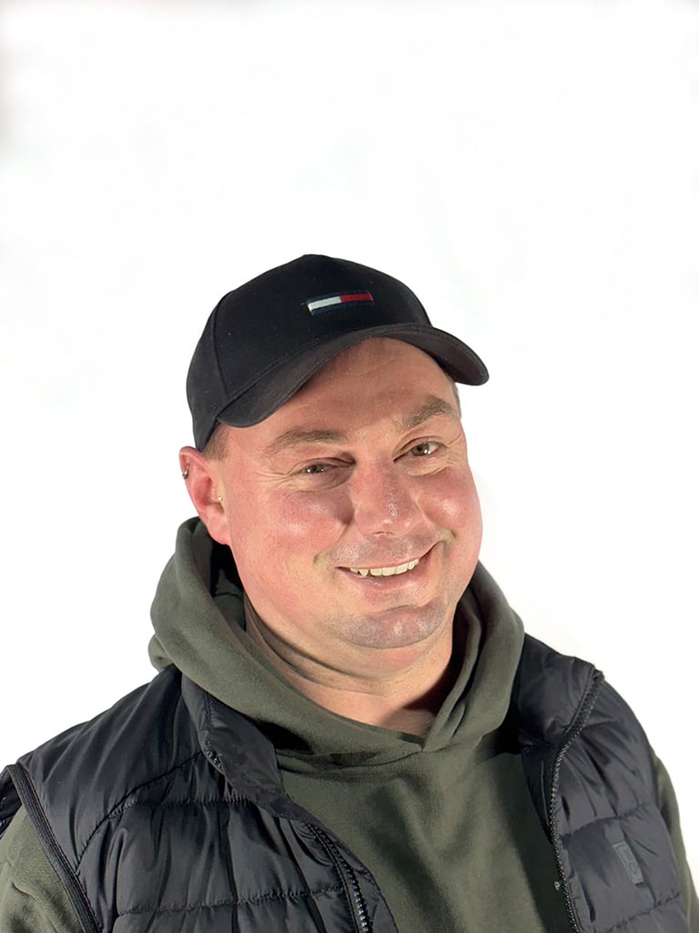 SPD Kandidat 2026 Benjamin Bolte