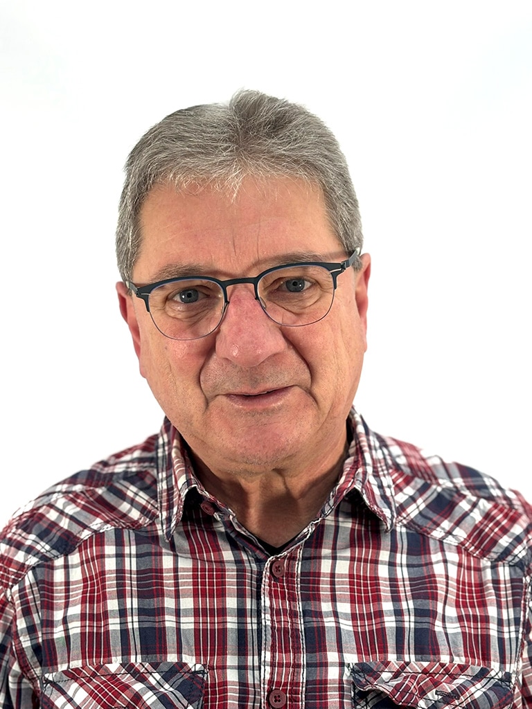 SPD Kandidat 2026 Jörg Wallbach