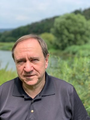 Zweiter Vorsitzender SPD Ortsverein Juergen Wiemer